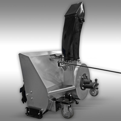 Snehová fréza pre malotraktor JANSEN MGT-600