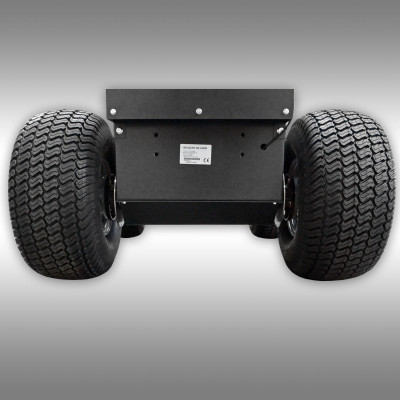 Sada 4 pneumatík pre minidumper JANSEN MSK-800X