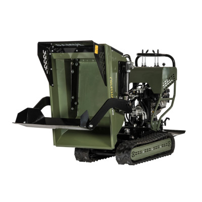 Profi benzínový minidumper GAMUL-VH5PRO