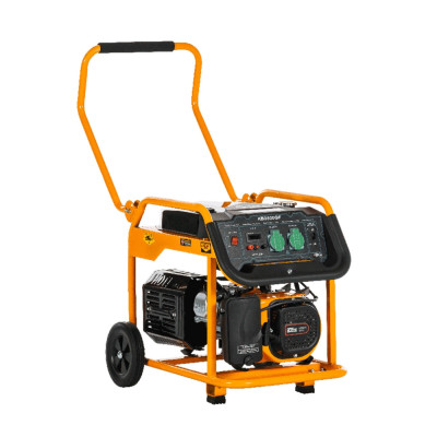 Elektrocentrála benzínová LUMAG G3-E