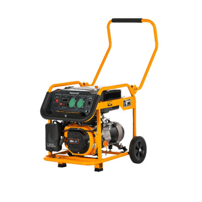 Elektrocentrála benzínová LUMAG G3-E