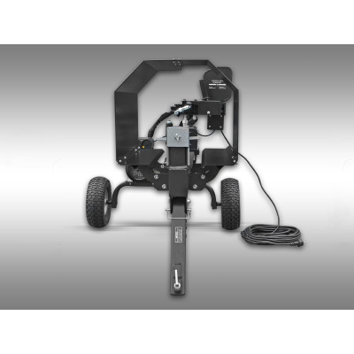 JANSEN HS-12L53E Elektrická štiepačka dreva 12 ton