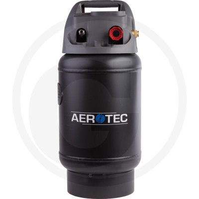 Mobilný vzdušník AEROTEC 14 l / 10 bar Tanky