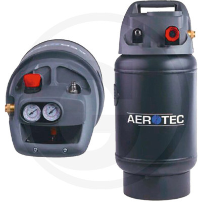 Mobilný vzdušník AEROTEC 14 l / 10 bar Tanky