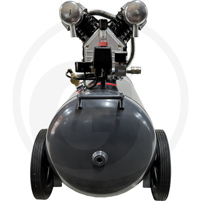 Dvojpiestový kompresor TRAXOR 90 l / 10 bar K10 90/415 MA