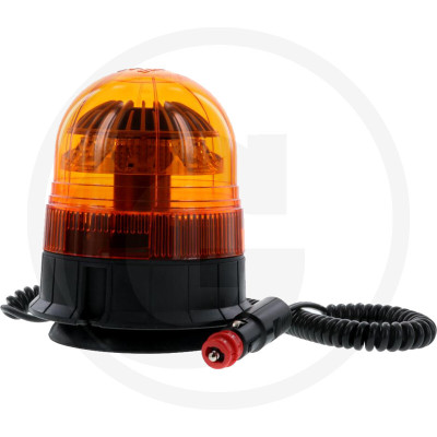 LED otočný maják GRANIT VEGA 10–30 V magnetický