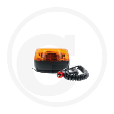 LED otočný maják SACEX 9/32 V magnetický IP69K