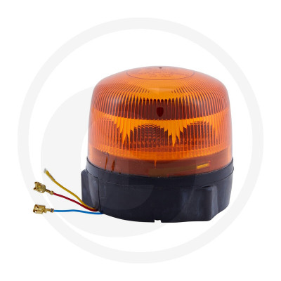 LED stroboskopický maják HELLA KL Rota LED 12/24 V pevná montáž
