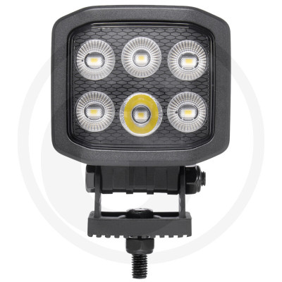 LED pracovné svetlo GRANIT 44,7 W 4615/7656 lm hranaté combo