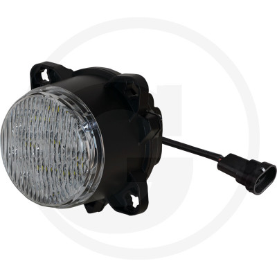 LED pracovné svetlo GRANIT 31 W 2880/4050 lm okrúhle diaľkové