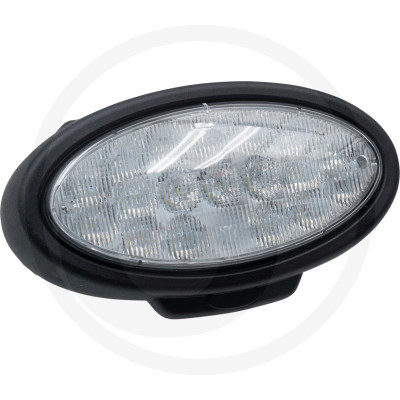 LED pracovné svetlo GRANIT 30 W 3500/4100 lm oválne kombinované