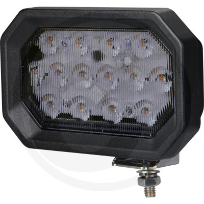 LED pracovné svetlo GRANIT 12 W 2359/2800 lm hranaté diaľkové