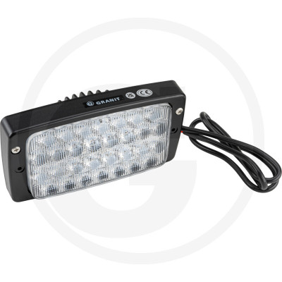 LED pracovné svetlo GRANIT 36 W 3908/9900 lm