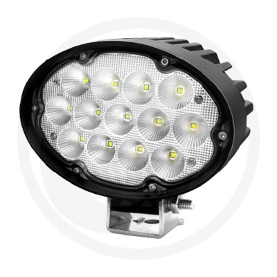 LED pracovné svetlo 3800 lm GRANIT oválne