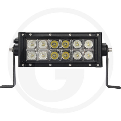 LED svetelná lišta 19 cm GRANIT 1084 lm