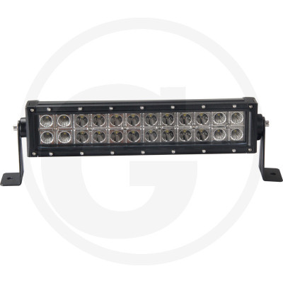 LED svetelná lišta 55 cm GRANIT 3851 lm