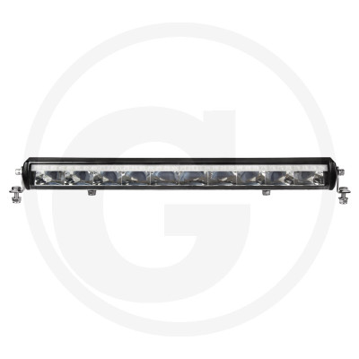 LED svetelná lišta / reflektor 4230 lm GRANIT 500 mm