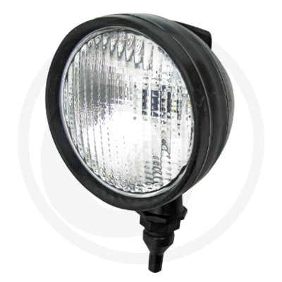 Halogénové pracovné svetlo 55 W COBO 12 V so spínačom
