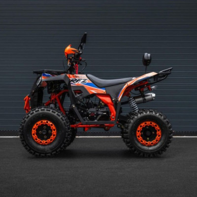 Štvorkolka Leramotors By APOLLO COMMANDER 125 cm³ - 3GR - oranžová