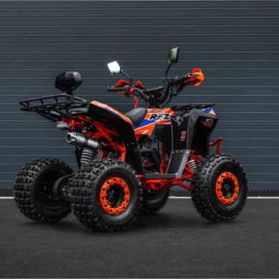 Štvorkolka Leramotors By APOLLO COMMANDER 125 cm³ - 3GR - oranžová