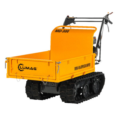 Benzínový minidumper LUMAG MD300