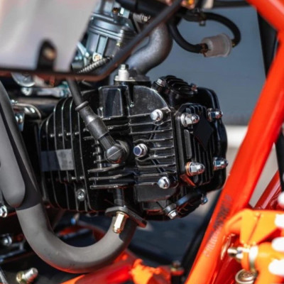 Štvorkolka Leramotors By APOLLO AVENGER 125 cm³ - 3GR - oranžová