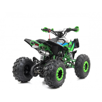 Štvorkolka Leramotors By APOLLO FALCON 125 cm³ - 3GR - zelená