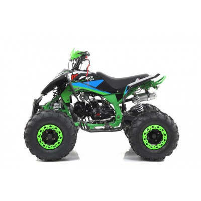 Štvorkolka Leramotors By APOLLO FALCON 125 cm³ - 3GR - zelená