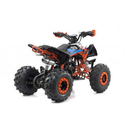 Štvorkolka Leramotors By APOLLO FALCON 125 cm³ - 3GR - oranžová