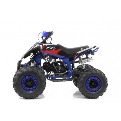 Štvorkolka Leramotors By APOLLO FALCON 125 cm³ - 3GR - modrá