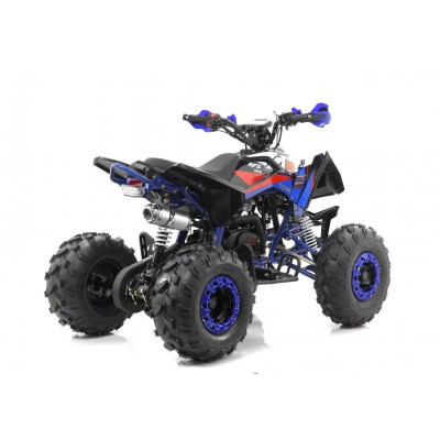 Štvorkolka Leramotors By APOLLO FALCON 125 cm³ - 3GR - modrá