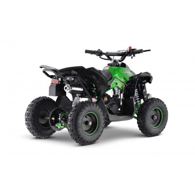 Štvorkolka Leramotors THOR Mini 49 cm³ e-start - zelená
