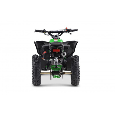 Štvorkolka Leramotors THOR Mini 49 cm³ e-start - zelená