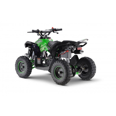 Štvorkolka Leramotors THOR Mini 49 cm³ e-start - zelená