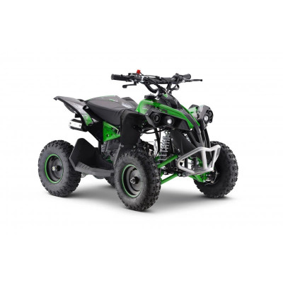 Štvorkolka Leramotors THOR Mini 49 cm³ e-start - zelená