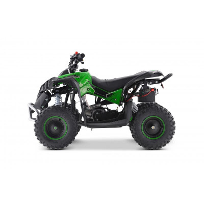 Štvorkolka Leramotors THOR Mini 49 cm³ e-start - zelená