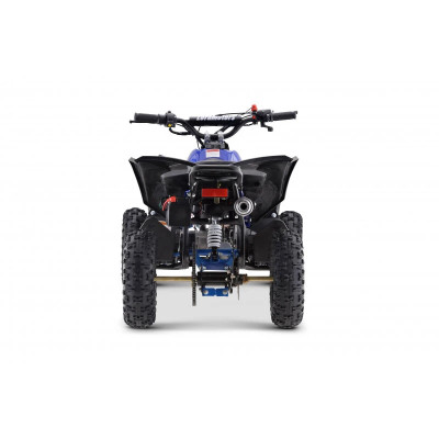 Štvorkolka Leramotors THOR Mini 49 cm³ e-start - modrá