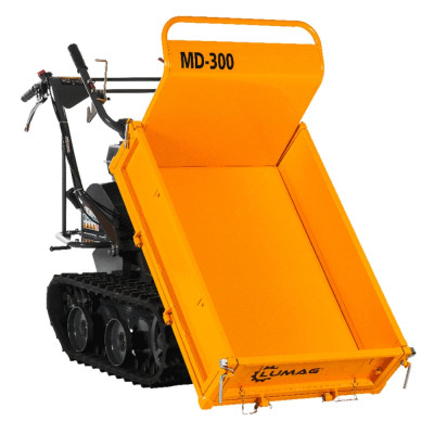 Benzínový minidumper LUMAG MD300
