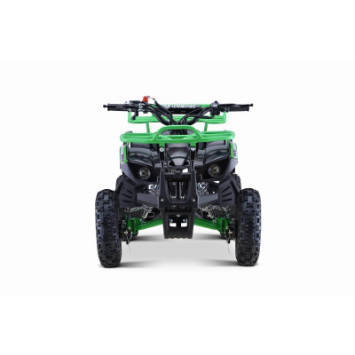 Štvorkolka Leramotors STORM Mini 49 cm³ e-start - zelená