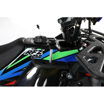 Štvorkolka Leramotors RFZ 250 250 cm³ modrá