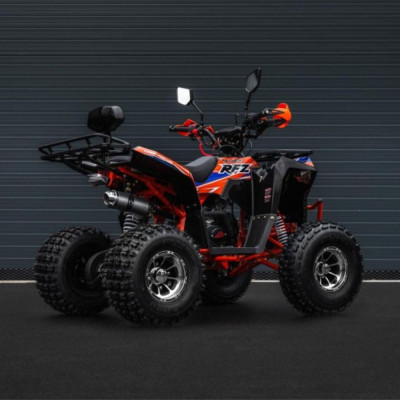 Detská štvorkolka Leramotors by APOLLO Commander 125 cm³ 3GR Premium oranžová