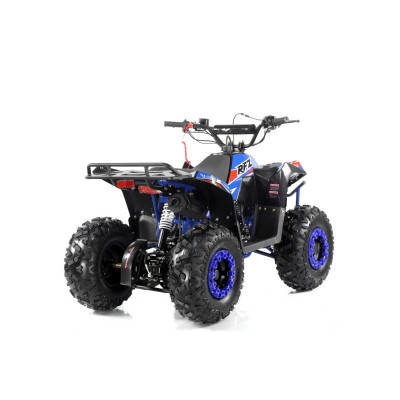 Detská štvorkolka Leramotors by Apollo Commander 125 cm³ automat modrá