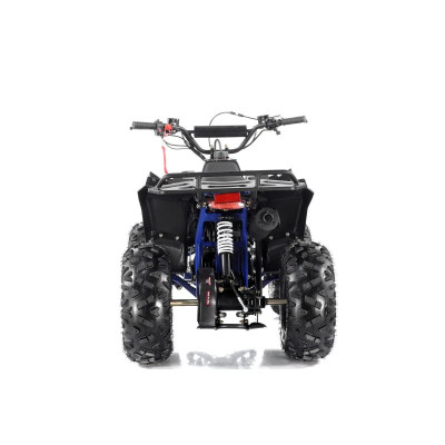 Detská štvorkolka Leramotors by Apollo Commander 125 cm³ automat modrá