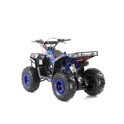 Detská štvorkolka Leramotors by Apollo Commander 125 cm³ automat modrá
