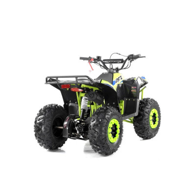 Detská štvorkolka Leramotors by Apollo Commander 125 cm³ automat zelená