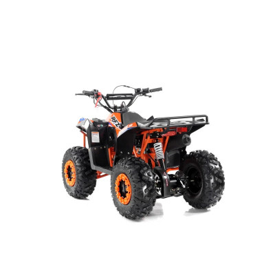 Detská štvorkolka Leramotors by Apollo Commander 125 cm³ automat oranžová
