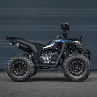 Štvorkolka Leramotors by APOLLO RFZ 250 250 cm³ čierna