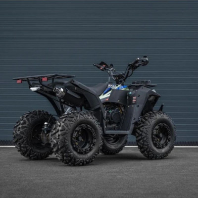 Štvorkolka Leramotors by APOLLO RFZ 250 250 cm³ čierna