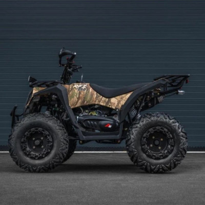 Štvorkolka Leramotors by APOLLO RFZ 250 250 cm³ Camo