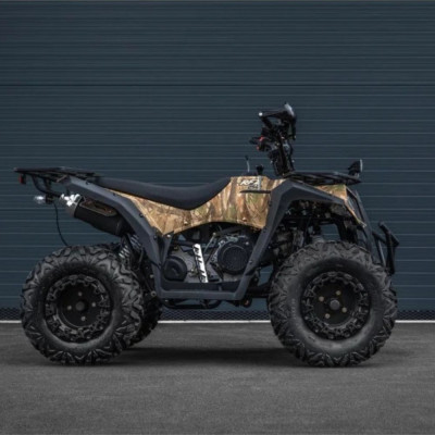 Štvorkolka Leramotors by APOLLO RFZ 250 250 cm³ Camo